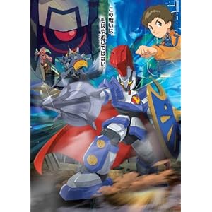 【クリックで詳細表示】ダンボール戦機 第11巻 [DVD]