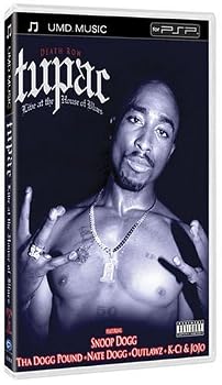 Tupac - Live at the House of Blues [UMD for PSP]