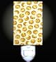 Chocolate Chip Cookies Decorative Night Light