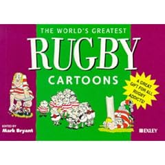 World's Greatest Rugby Cartoons (Worlds Greatest Cartoons)