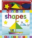 Magnetic Play and Learn Shapes (Early Days)