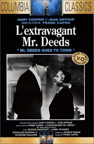 City Travel Guides Discounted  Vidéo : L'extravagant Mr Deeds (vost)