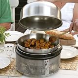 Cobb Premier Stainless Steel Grill 12.5-in.