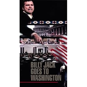 Billy Jack Goes to Washington [VHS]