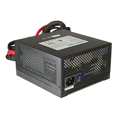 NoFan CS-60 mATX Quiet Computer Case
