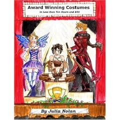 Award Winning Cosplay (In Less Than 10 Hrs. For Less Than $50)