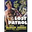 The Lost Patrol - Authentic Region 1 DVD from Warner Brothers starring Victor McLaglen, Boris Karloff, Wallace Ford, Reginald Denny & Directed by JOHN FORD ~ Victor McLaglen