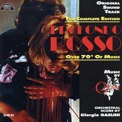 Profondo Rosso [Original Motion Picture Soundtrack]