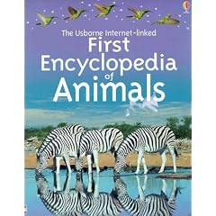 First Encyclopedia of Animals Internet Linked (First Encyclopedias)