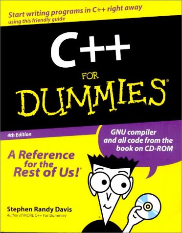 C++ for Dummies