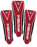 Datrek 3 Pack Oversized Headcover (South Carolina Gamecocks)