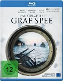 The Battle of the River Plate (1956) ( Pursuit of the Graf Spee ) ( Graf Spee ) (Blu-Ray)