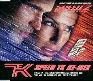 SPEED TK RE-MIX TETSUYA“TK”KOMURO