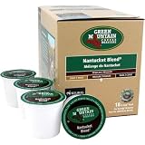 Green Mountain Coffee, Nantucket Blend, K-Cups for Keurig Brewers, Box of 18
