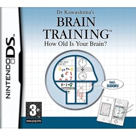Nintendo GEHIRN JOGGING