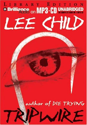 Tripwire (Jack Reacher Series)