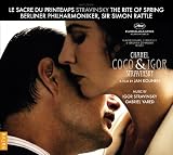 Coco & Igor: Coco Chanel & Igor Stravinsky - original soundtrack to the film featuring Berliner Philharmoniker & Sir Simon Rattle