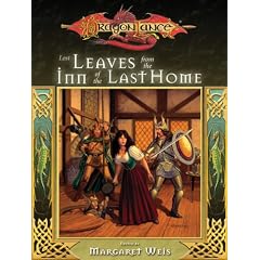 Lost Leaves From the Inn of the Last Home by Margaret Weis