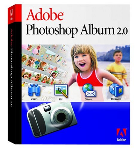 Photoshop Album 2.0