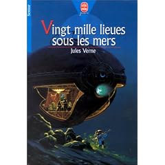 20000 lieues sous les mers