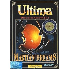 Ultima Worlds of Adventure 2 Martian Dreams by
