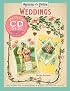 Memories of a Lifetime: Weddings: Artwork for Scrapbooks & Fabric-Transfer Crafts (Memories of a Lifetime)