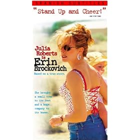 Erin Brockovich [VHS]