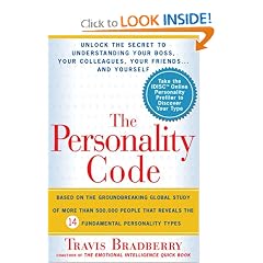 The Personality Code
