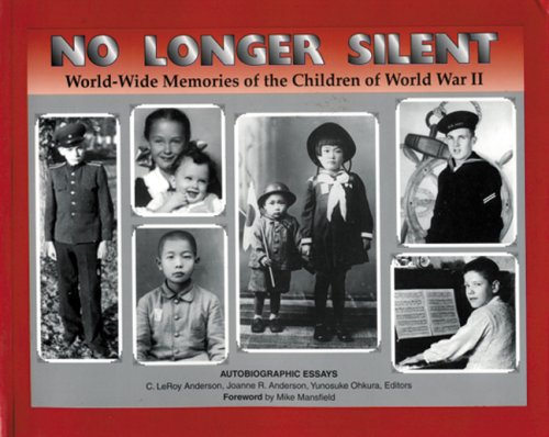 City Travel Guides Discounted  Books : No Longer Silent: World-Wide Memories of the Children of World War II