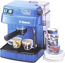 Saeco ヴィア ヴェネト・ミレニアム SIN 013 TPB