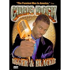 Chris Rock - Bigger And Blacker
