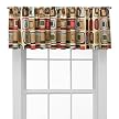 Sweet Potato Domain Collection Valance