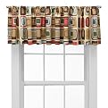 Sweet Potato Domain Collection Valance