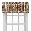 Sweet Potato Domain Collection Valance