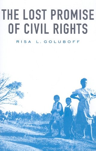 the lost promise of civil rights