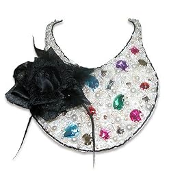 AKT Coquette Bib (Femme Frivolity)