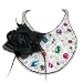 AKT Coquette Bib (Femme Frivolity)