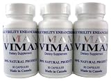 VIMAX 3 Month New Formula Male Penis Enlargement Growth Men- 90 pills