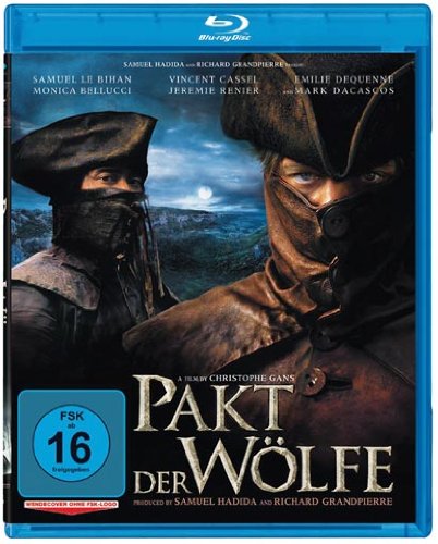 Pakt der Wölfe (Kinofassung und Director’s Cut + Bonus-Disc) [Blu-ray] Reviews