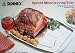 Kitchen & Housewares : Stainless steel spiked meat carving tray