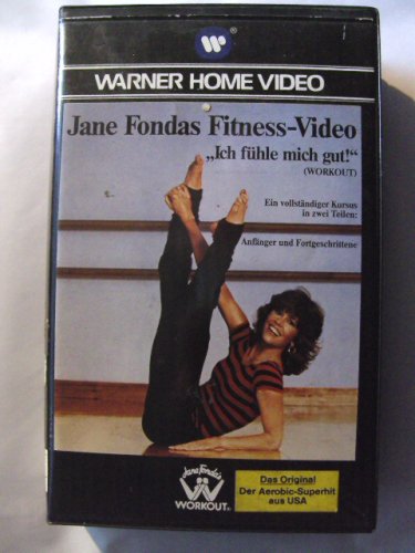 Jane Fondas Fitness-Video - Ich fuehle mich gut - DasOriginal