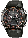 Casio Funkuhren Herren-Armbanduhr Funk-Solar-Kollektion Analog Quarz EQW-M1100C-1AER
