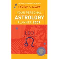 Your Personal Astrology Planner 2009: Leo (Your Personal Astrology Planr)