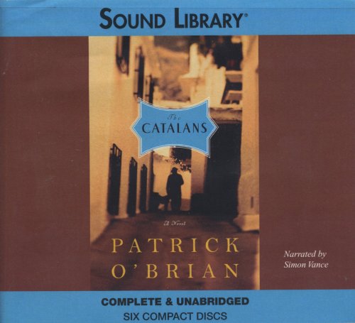  Patrick O'Brian