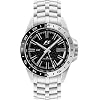 JACQUES LEMANS FORMULA 1 HERRENARMBANDUHR GMT F-5012A