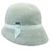 Kangol Sweetcorn Cloche Hat