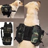 Zack & Zoey Camo Day Tripper – Large