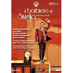 Rossini: Il Barbiere Di Siviglia