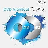 Sony DVD Architect Studio 5.0- 30 Day Free Trial [Download]