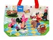 Disney Mickey Minnie Beach Bag / Carry-All Bag